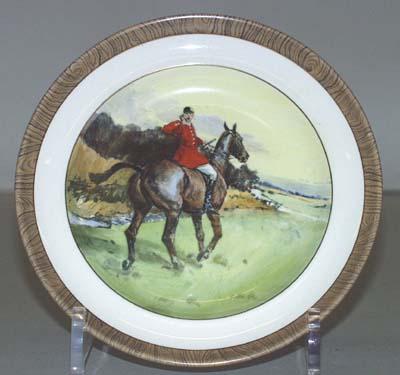 Plate c1930s